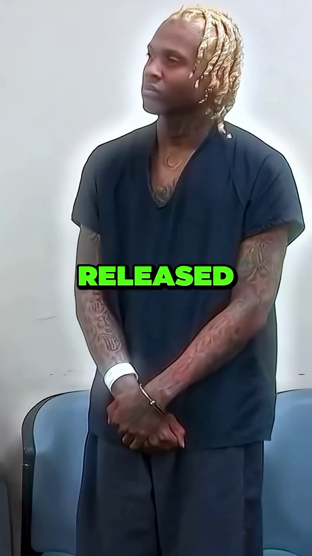 cover for #celebgossipsLil Durk Will Beat the Feds