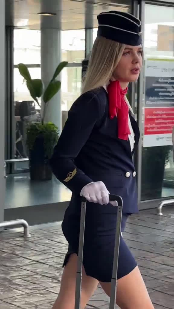 cover for cute stewardess amazing followers 69803 #trendingscoopz