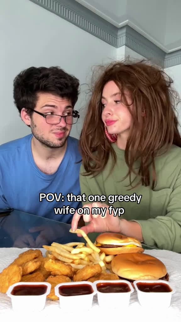 cover for the worst part is the husband pays for the food fyp mukbang asmr songbyrd parody funny nat 80799 #trend