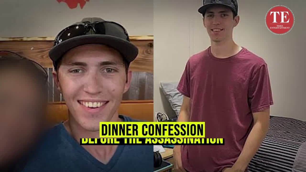 cover for Charlie Kirk Assassin’s Motive: FBI Uncovers Tyler Robinson’s Hateful Motive Behind Killing Kirk