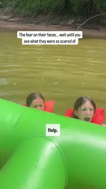 cover for The fear on their faces... wait until you see what they were so scared of#UnpopularOpinion #CaughtOnCamera