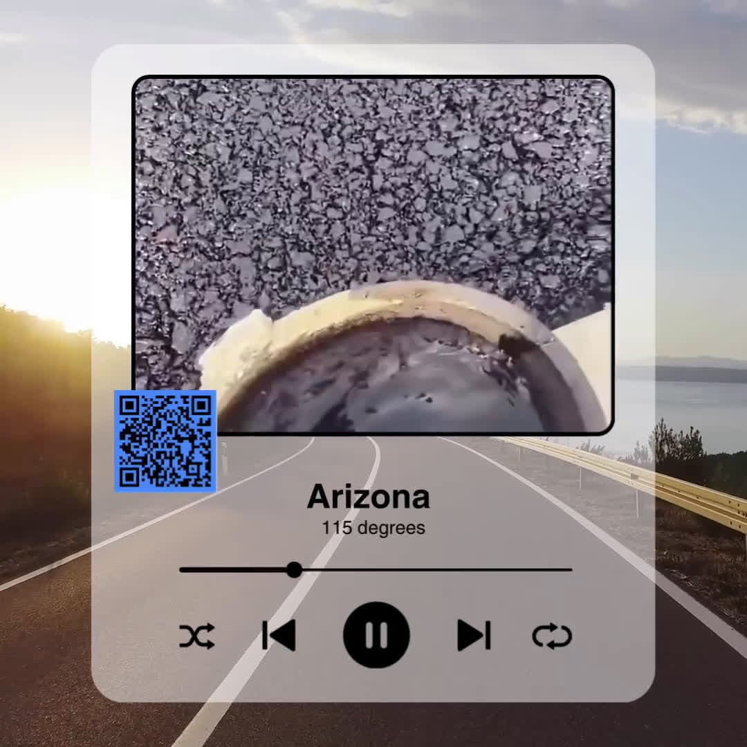 cover for #oddlysatisfying “What’s your weather looking like? ☀️🥵#Weather #Heat #USA #Arizona #SummerVibes #Summer #HotAF #SunSzn #StayCool #BlazingSun”“What’s your weather looking like? ☀️🥵#Weather #Heat #USA #Arizona #SummerVibes #Summer #HotAF #SunSzn #StayCool #BlazingSun”