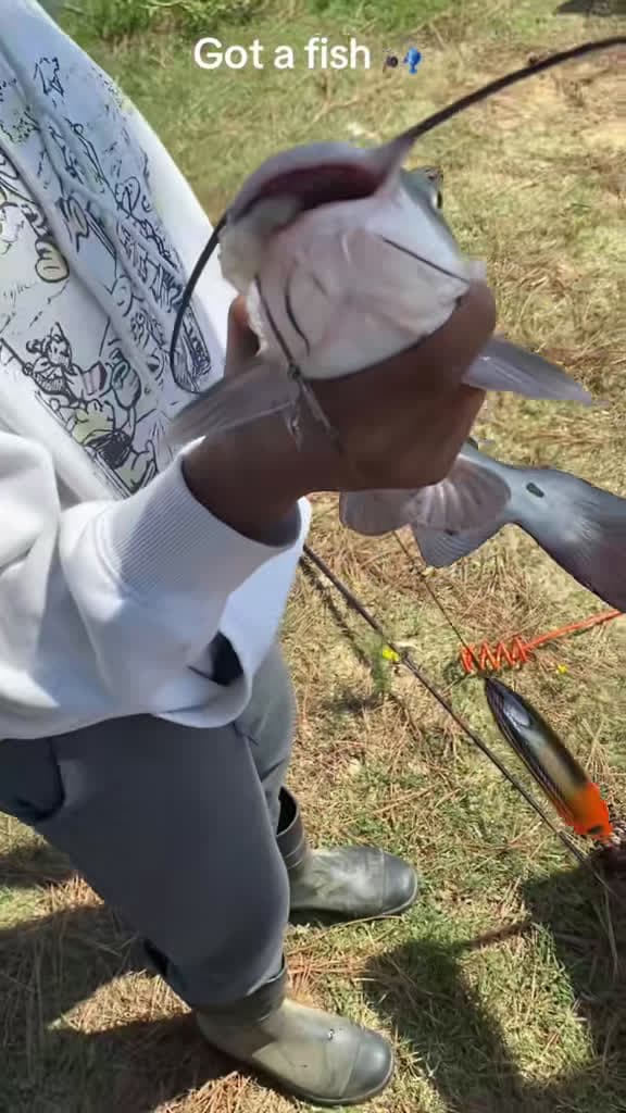 cover for Epic catch on the water! 🎣 #Fishing #CatchOfTheDay