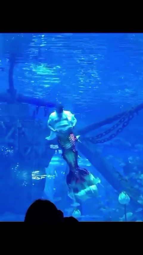 cover for When you unlock the secret merman powers 🌊🧜‍♂️ #Merman #SpecialMove #EpicSkills