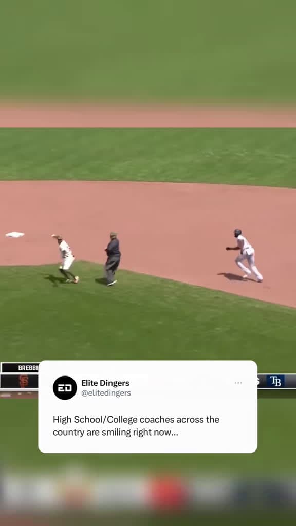 cover for We practiced this play for HOURS and used it only once 😭 #baseball #lol #fyp #bruh