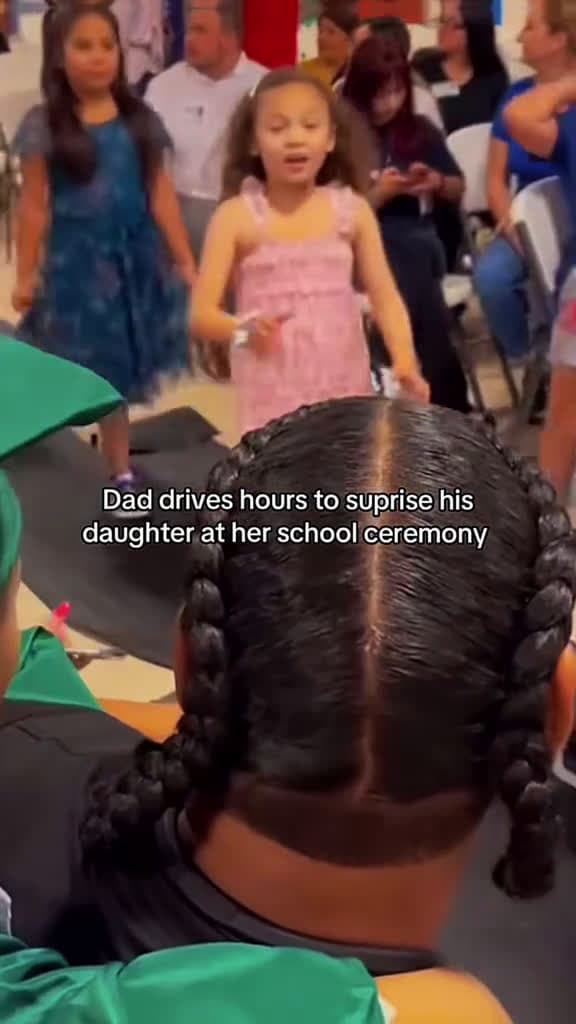 cover for Surprise kids at kindergarten graduation funnymoments foruyou fyp 71871 #shortvideos