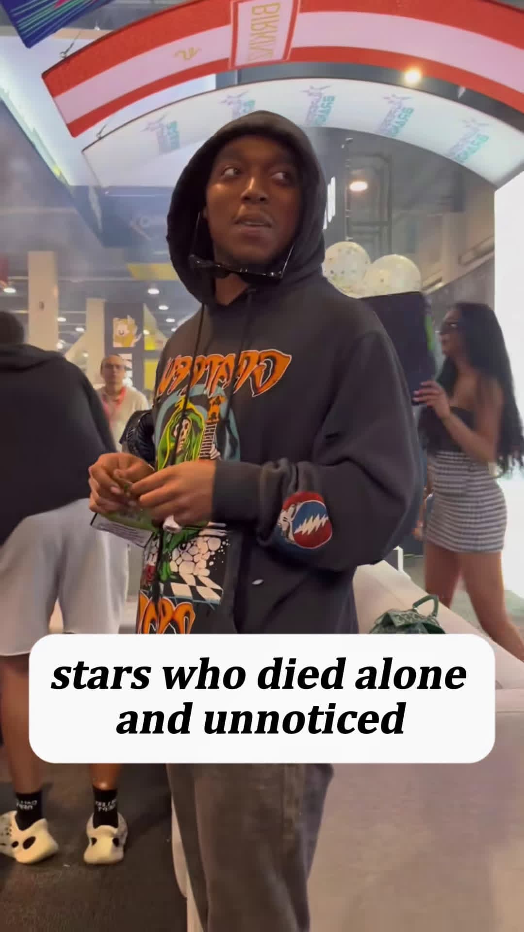 cover for #CaughtOnCamera 5 stars who died alone and unnoticed #celebrity #celeb #art #cute #movie #influencer #news #makeup #instadaily #star #likeforlikes #celebrityfashion #movies #celebrities #style #music #explore #foryoupage #fyp #viral 