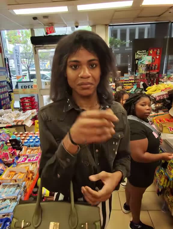 cover for Caught shoplifting AGAIN after 2 strikes 😳 #crime #drama #viral