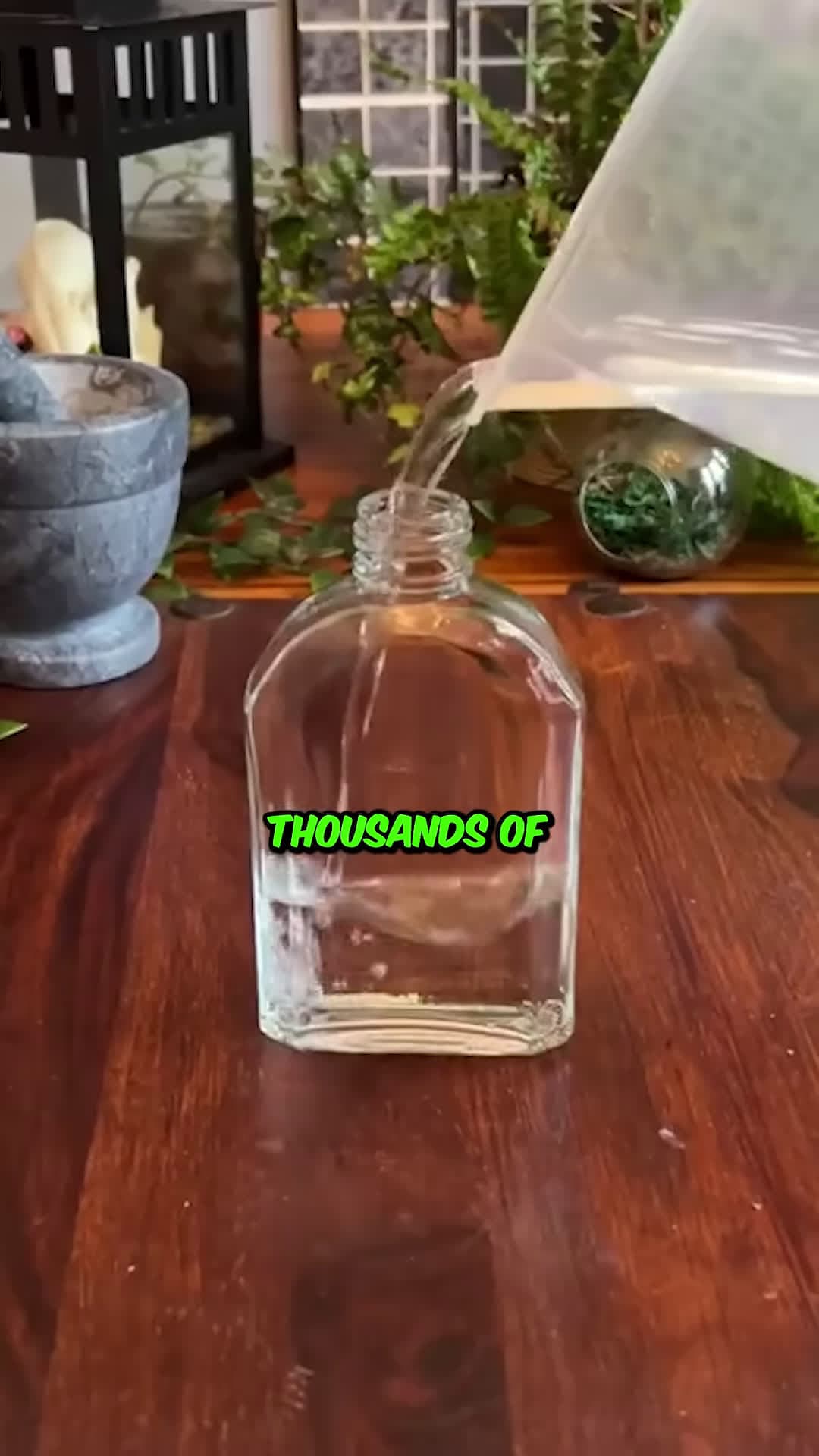 cover for This Potion Makes You Immortal