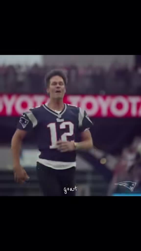 cover for All in for the GOAT 🐐🔥 #TomBrady #Patriots #NFL #Football