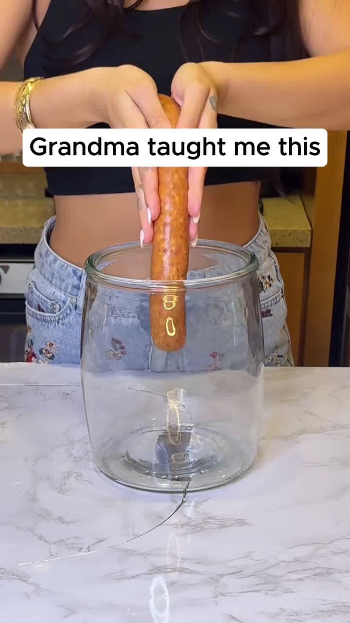 cover for What Grandma Taught Me