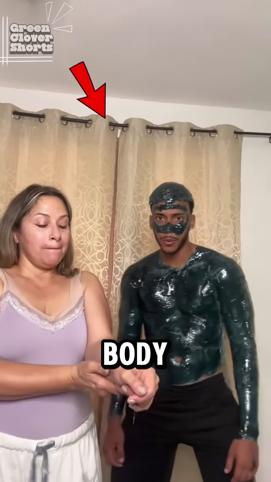 cover for NEVER Put Wax on Your Whole Body