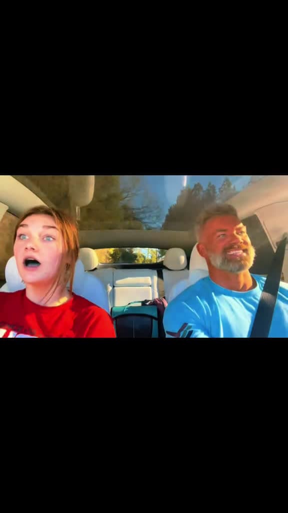 cover for We have fun friendship friends tesla teslamodely supercars dadlife dadsoftiktok d 40746 #us