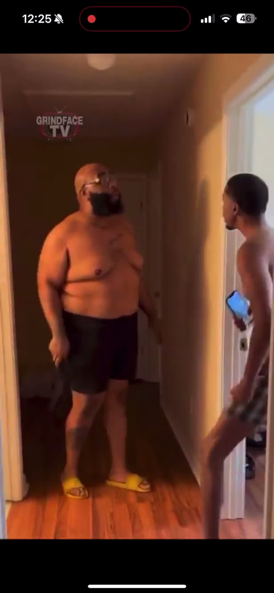 cover for What did I just watch