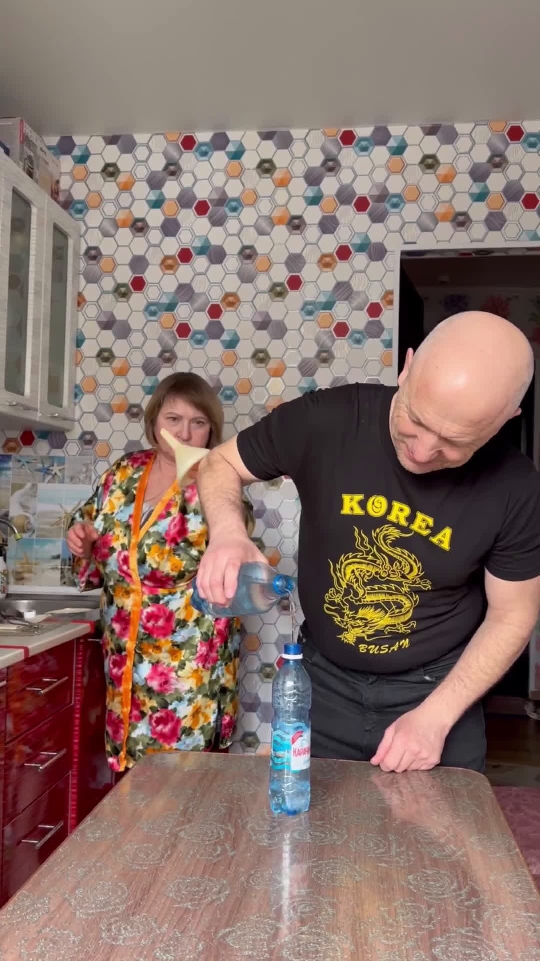 cover for My Russian mom VS my Russian dad funny russia comedy