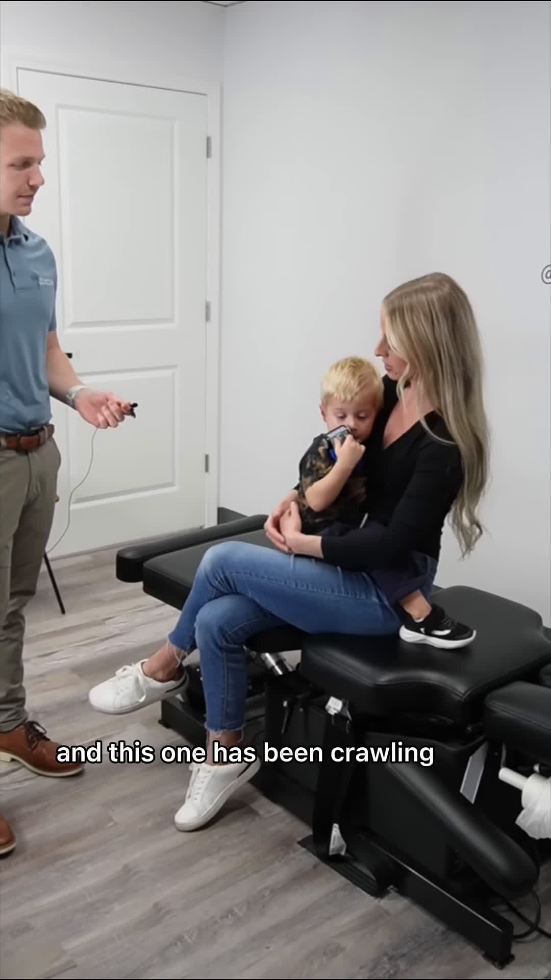 cover for When You Are A Mom But You Also Have Back PAIN chiropractor adjustment backpain neckpain