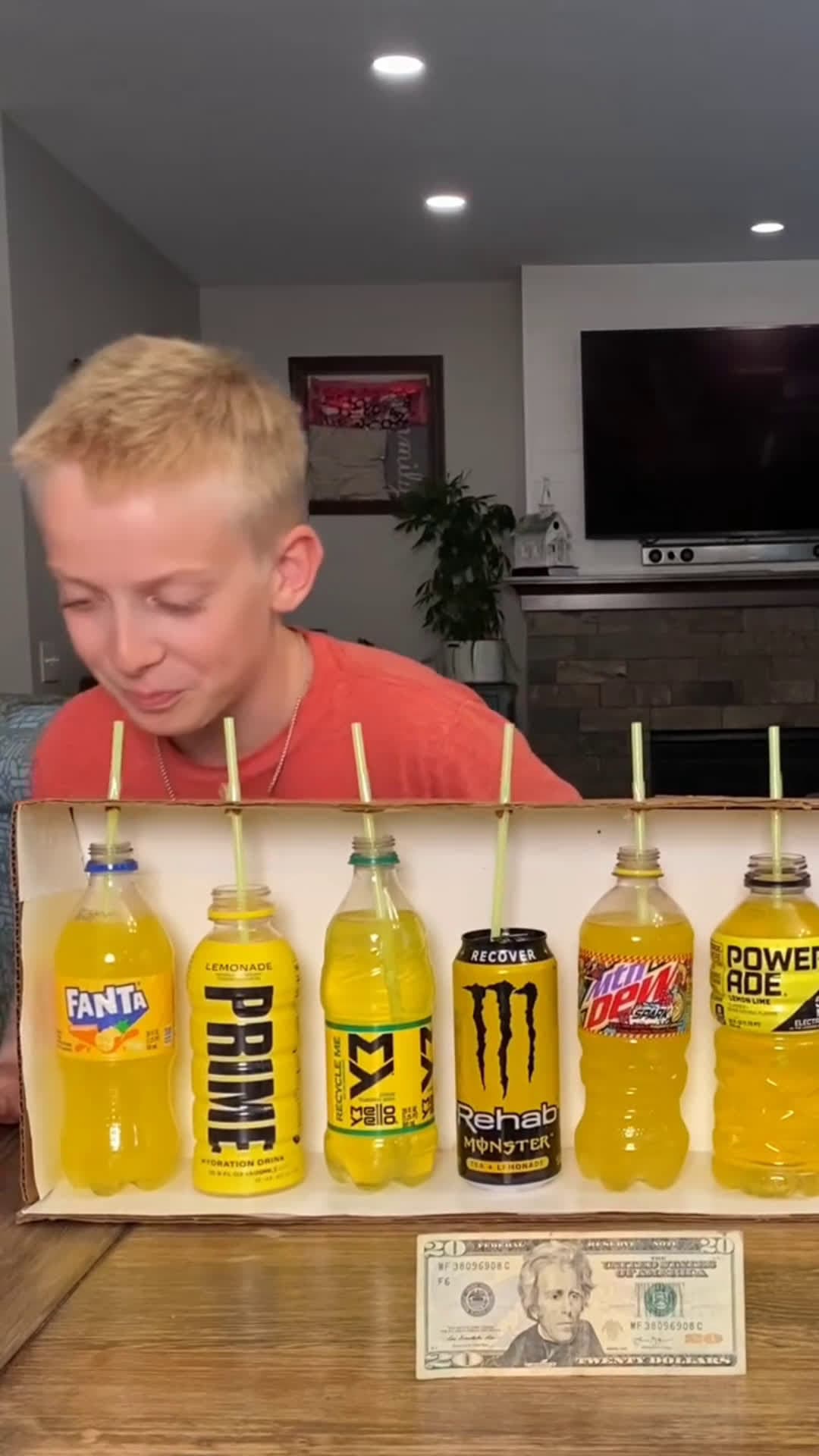 cover for Was The Last Drink Worth The Prize? 🏆 #funny #familygames  #scoopz 