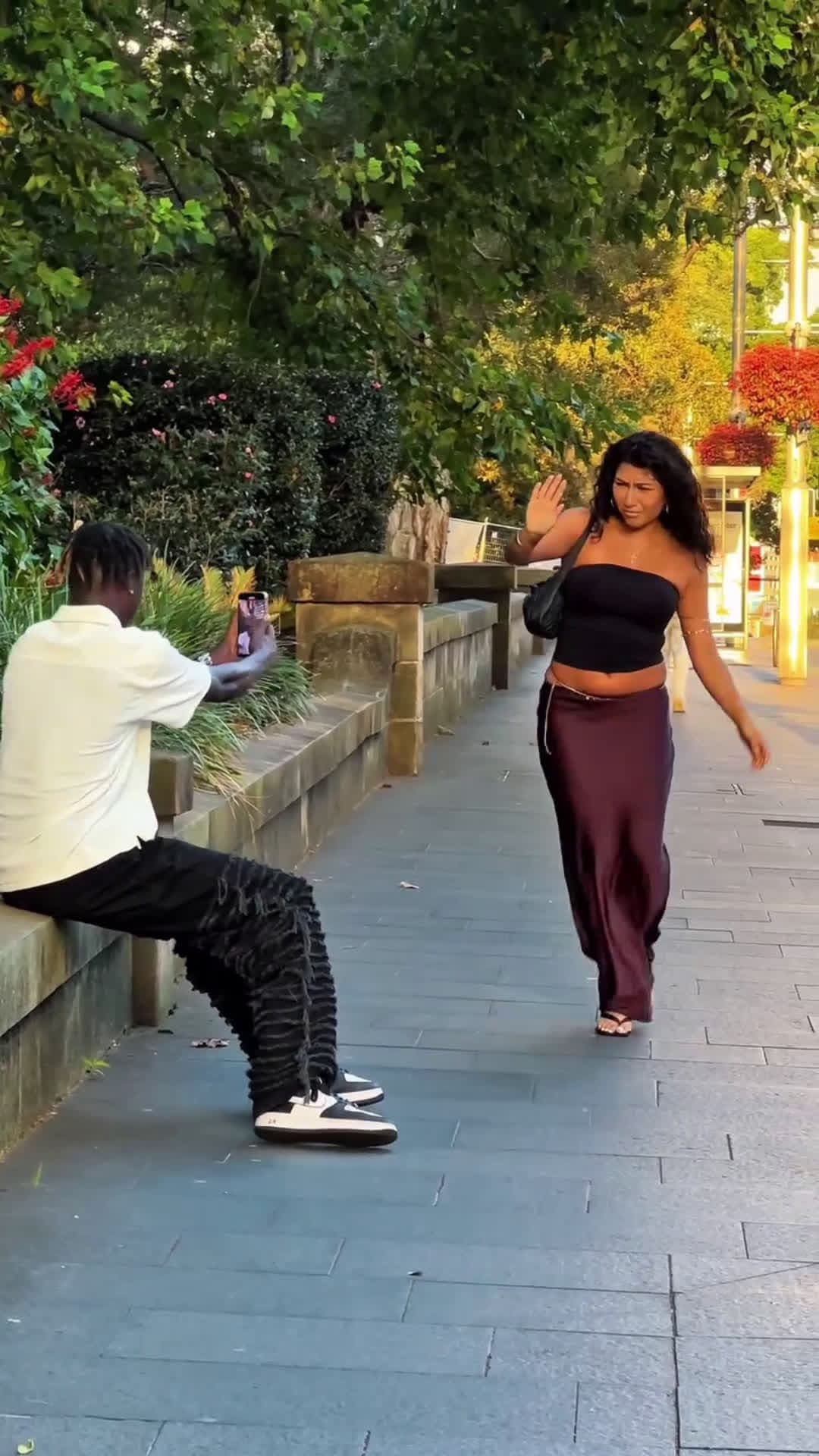 cover for she was mad fast #caughtoncamera  