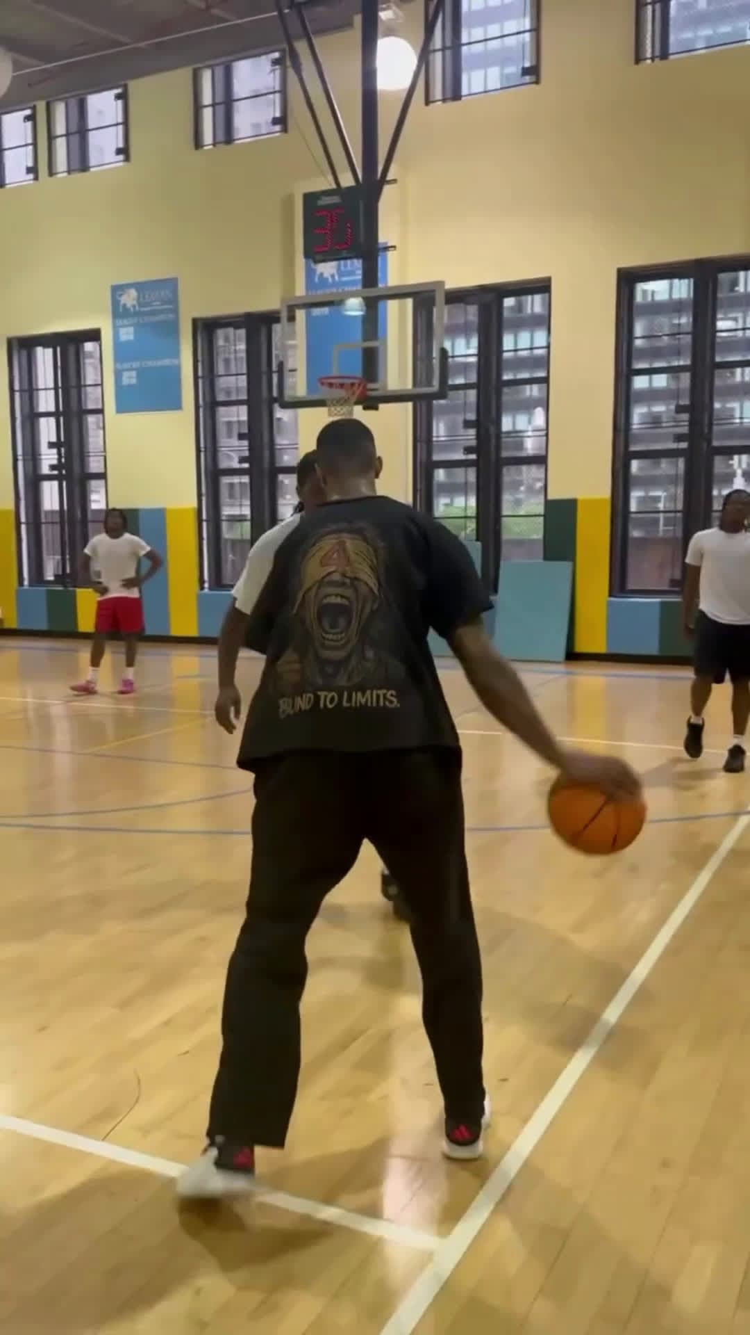 cover for Wtf 🤭😲 #nba  #basketball  #sports  #nba  #lifedrama  #scoopz  #tiktok #CaughtOnCamera