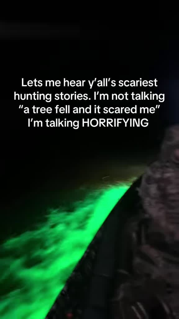 cover for Dare to listen: chilling hunting stories that will haunt you tonight 👀 #scarystories #hunting #paranormal