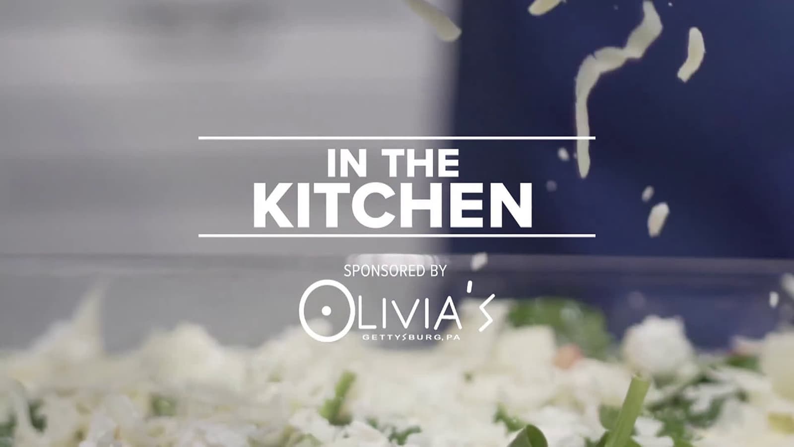 cover for Olivia's makes sizzling chimichurri steak tips over a bed of sweet potato goat cheese mash