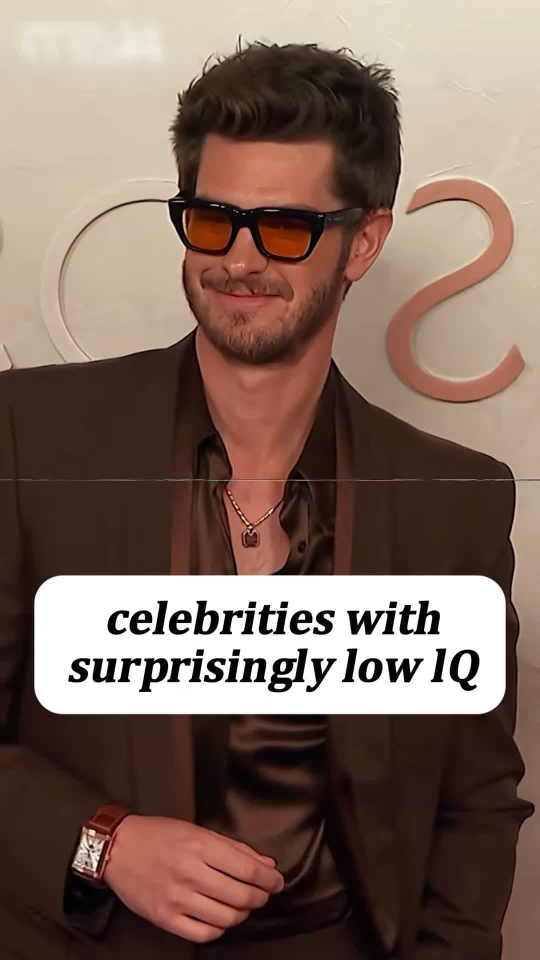 cover for #CaughtOnCamera 4 celebrities with surprisingly low lQ #celebrity #celeb #art #cute #movie #influencer #news #makeup #instadaily #star #likeforlikes #celebrityfashion #movies #celebrities #style #music #explore #foryoupage #fyp #viral 