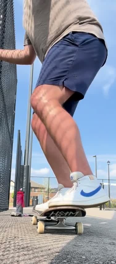 cover for 31 years old and finally landed my first ollie (with a little help)! How did you guys nail yours? 🛹 #SkateLife #OllieProgress #NeverTooLate
