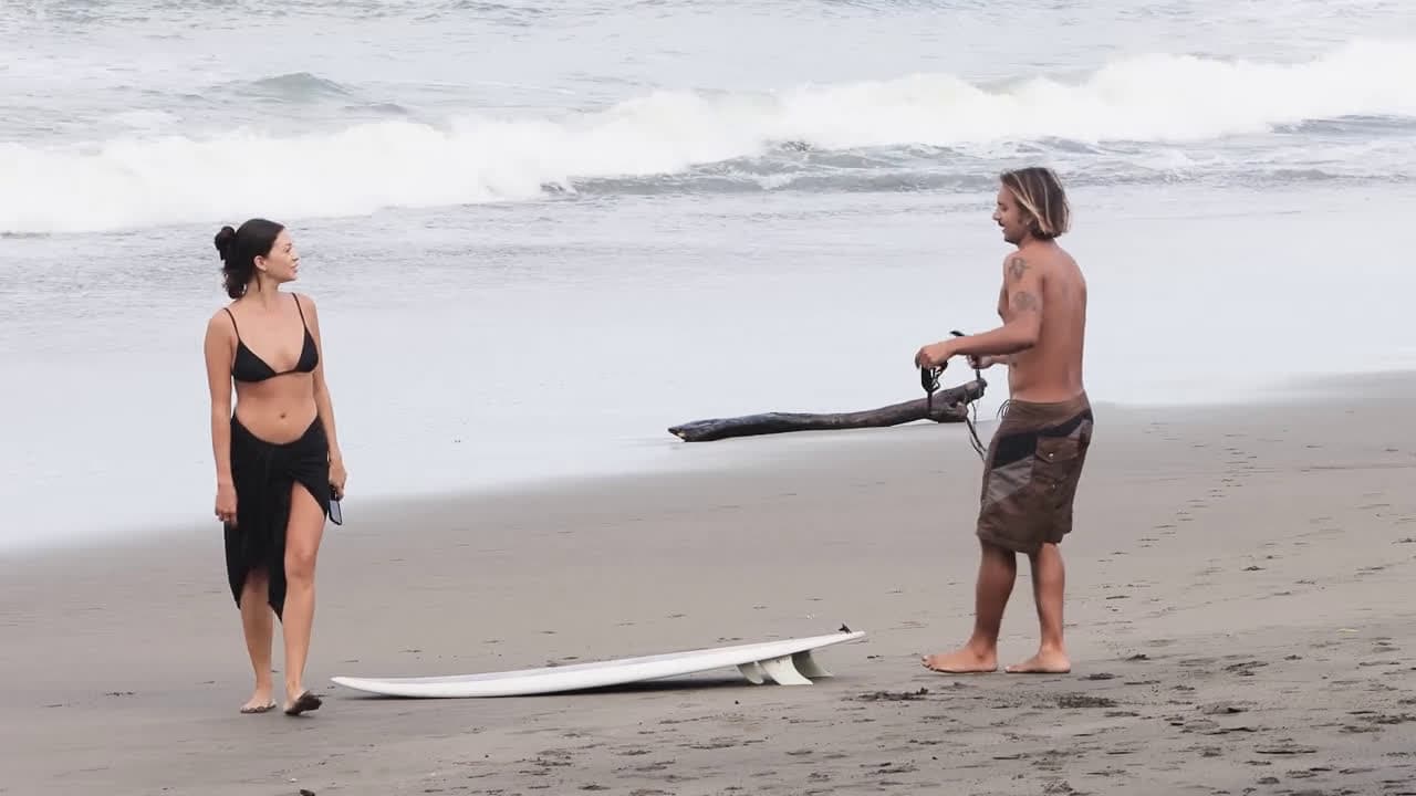 cover for Best Canggu Tube We’ve Seen In A While (Opening Scene)