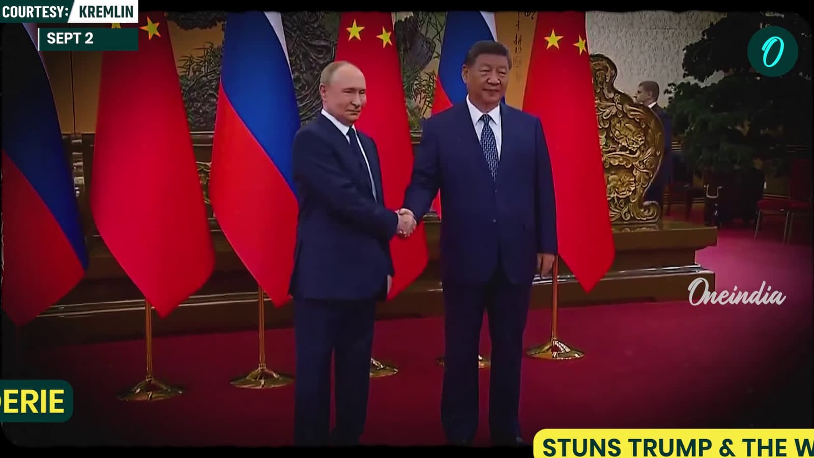 cover for Russia & China sign deal to built the ‘Power of Siberia-2’ Gas Pipeline. Big setback for U.S
