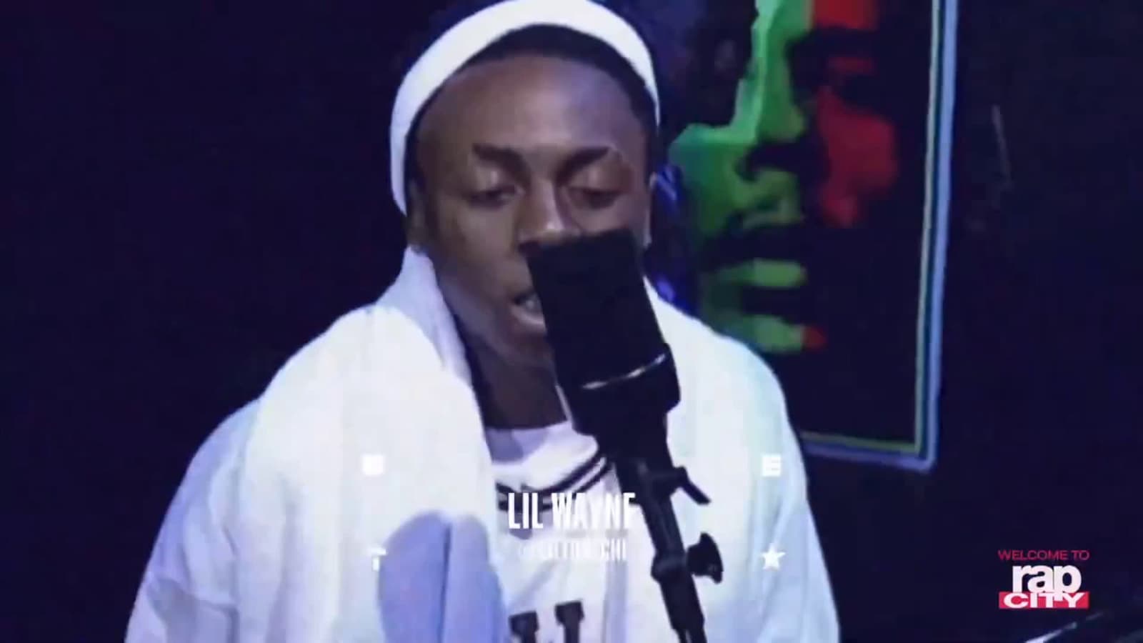 cover for 19 year old Lil Wayne’s freestyling on Rap City with Big Tigger 🔥 #fyp #ko #foryoupage #crazy #funny #world #hood #fight #foryourpage #explorepage #viral #share