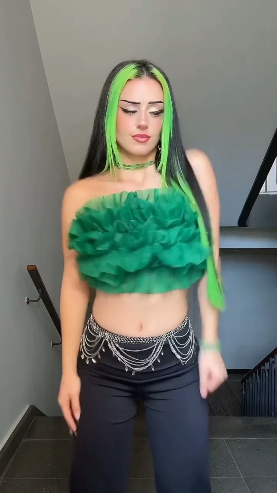 cover for My body is moving without me ? 😟🥳🤭💚