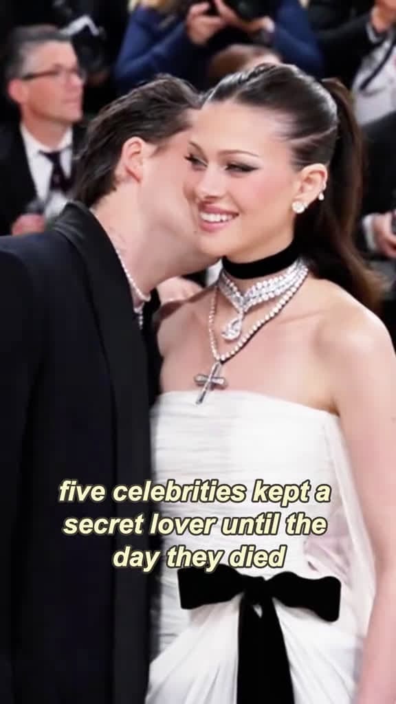 cover for #CaughtOnCamera five celebrities kept a secret lover until the day they died #celebrity #usa🇺🇸 #entertainment #actors #celebrities #hollywood #foryou 