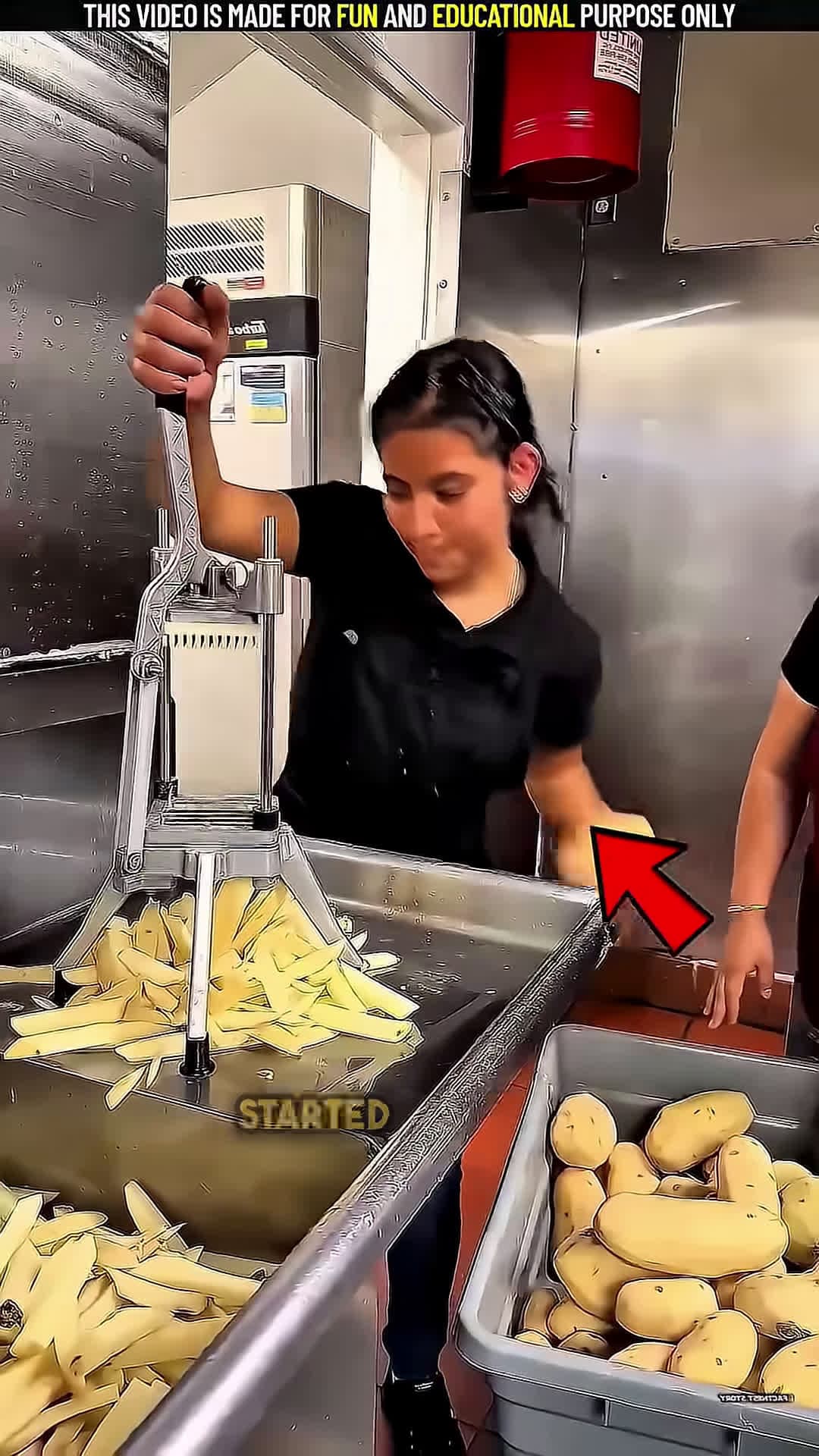 cover for Rookie Worker Goes Rogue