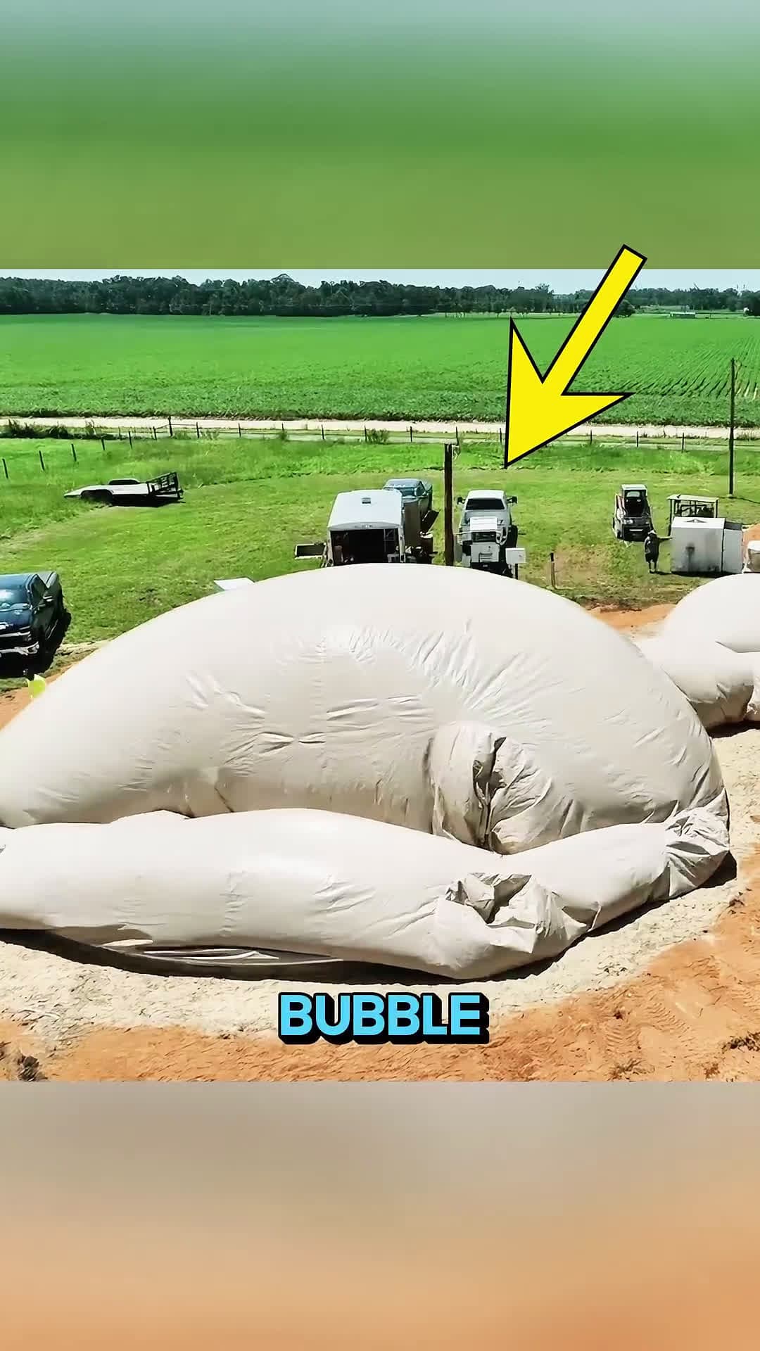 cover for Bubble house 🏠 Italian architecture