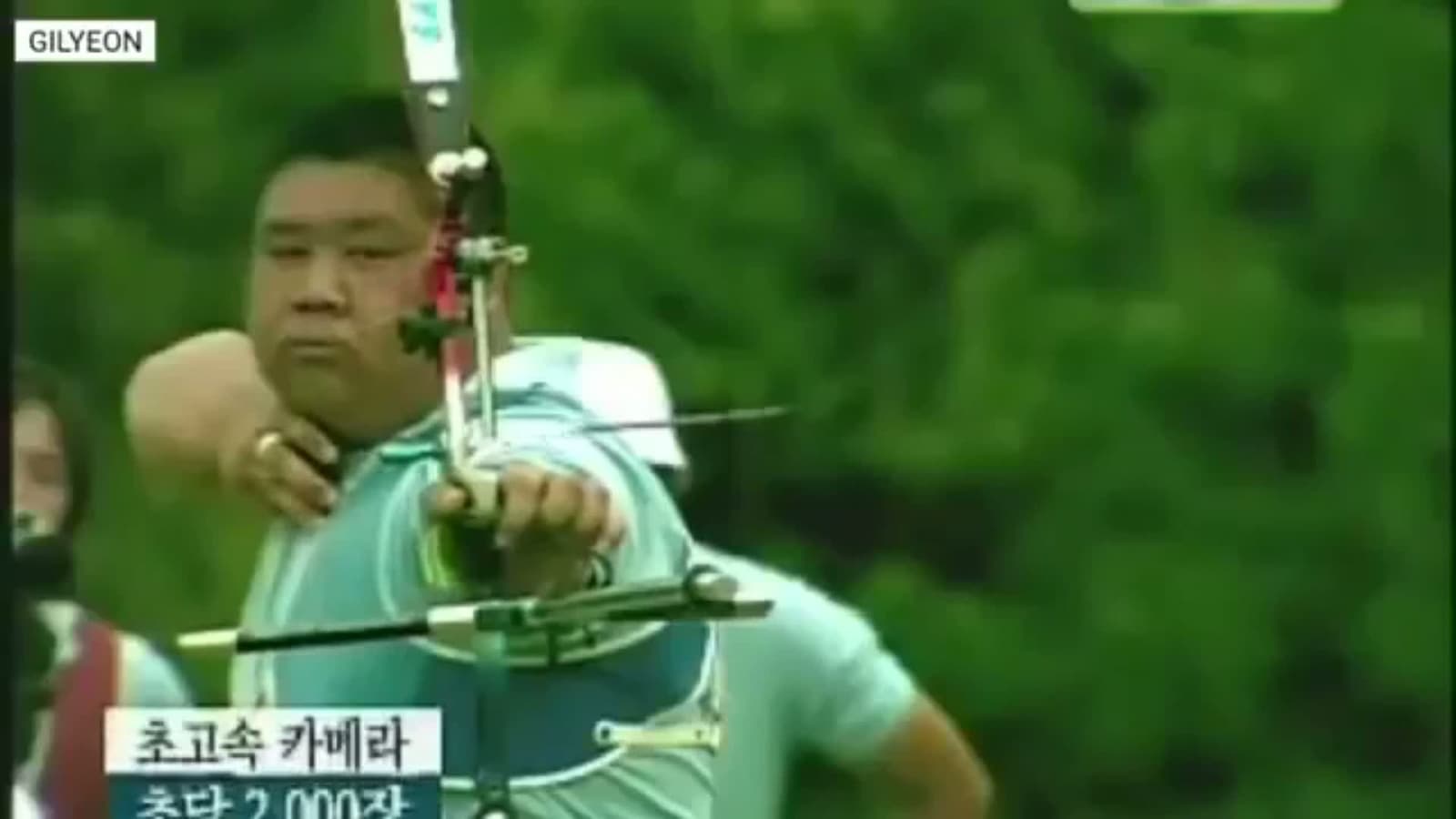 cover for Split an Arrow with His Arrow #amazing  #viralvideo  #fyp  #scoopz  #reels #shorts 