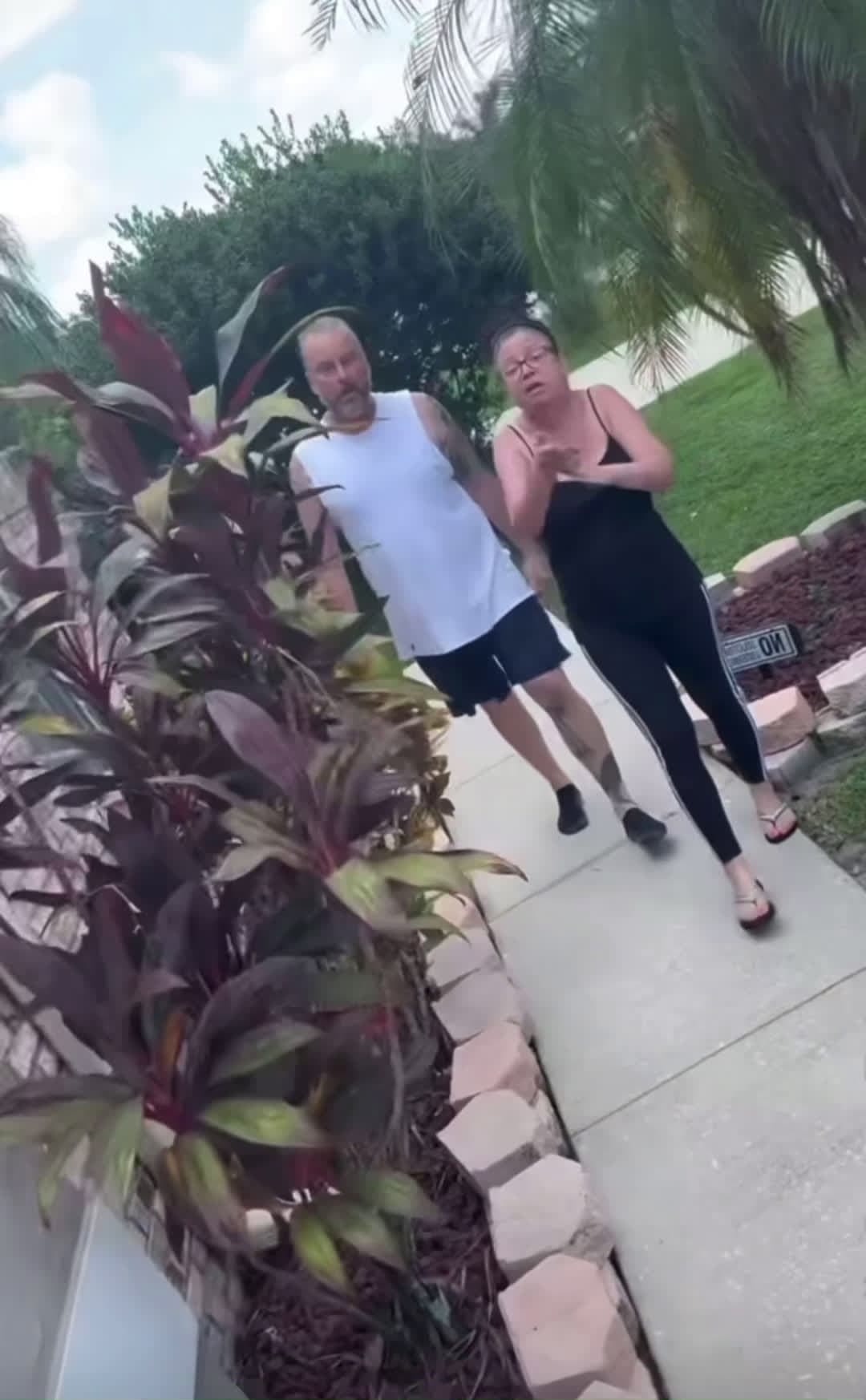 cover for Racism at its finest!!! Orlando, Florida. They lucky that kid didn’t crash out bc this could have went either way. Then they would have called us violent for reacting!! #orlando #racism #eracism