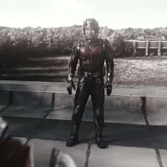 cover for Is Ant-Man the best Avenger? This edit might change your mind 🐜✨ #AntMan #Marvel #Edits