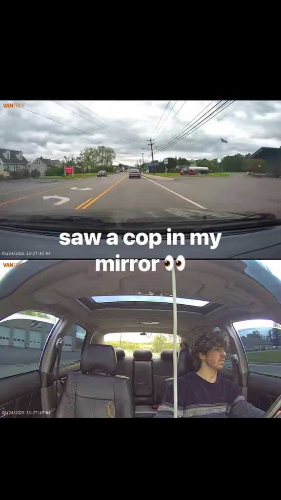cover for Unbelievable dashcam moment: road rage erupts in seconds 😱 #dashcam #roadrage #baddriver #dashcamlessons #carinsurance