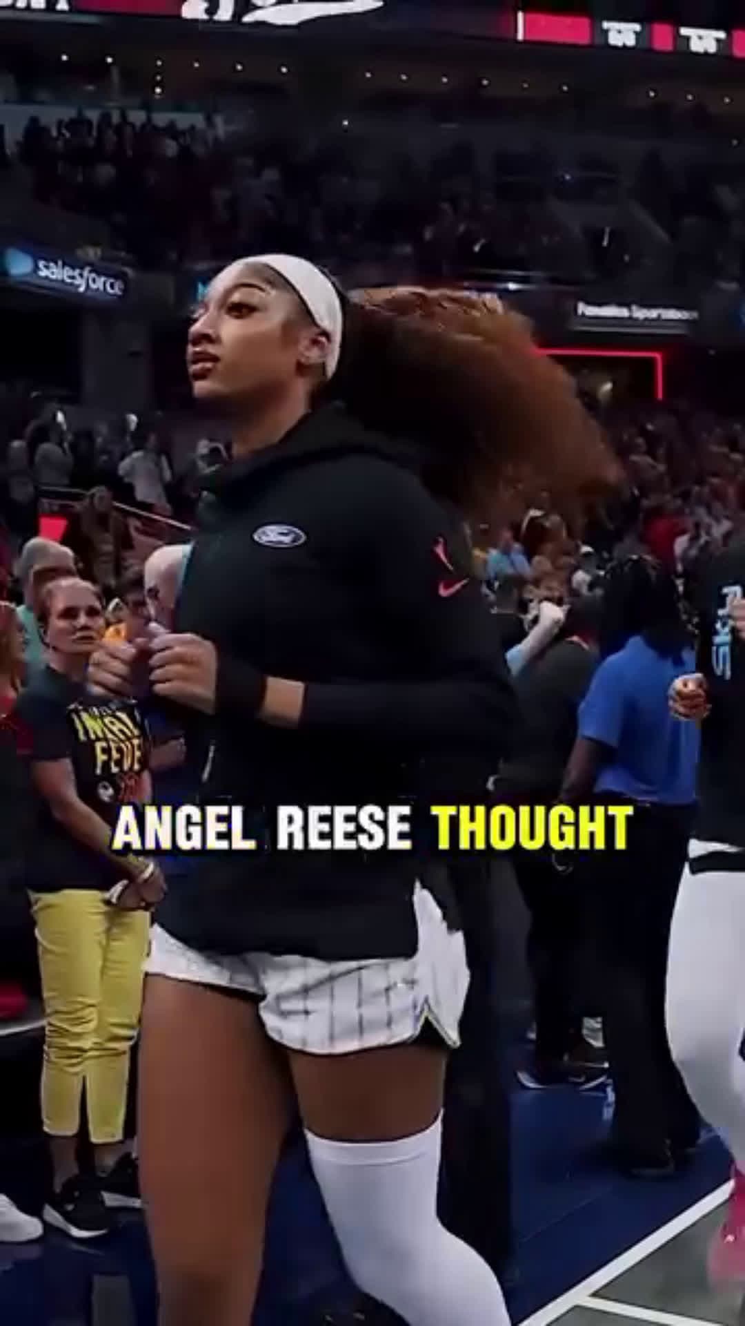cover for #superathletes #angelreese 