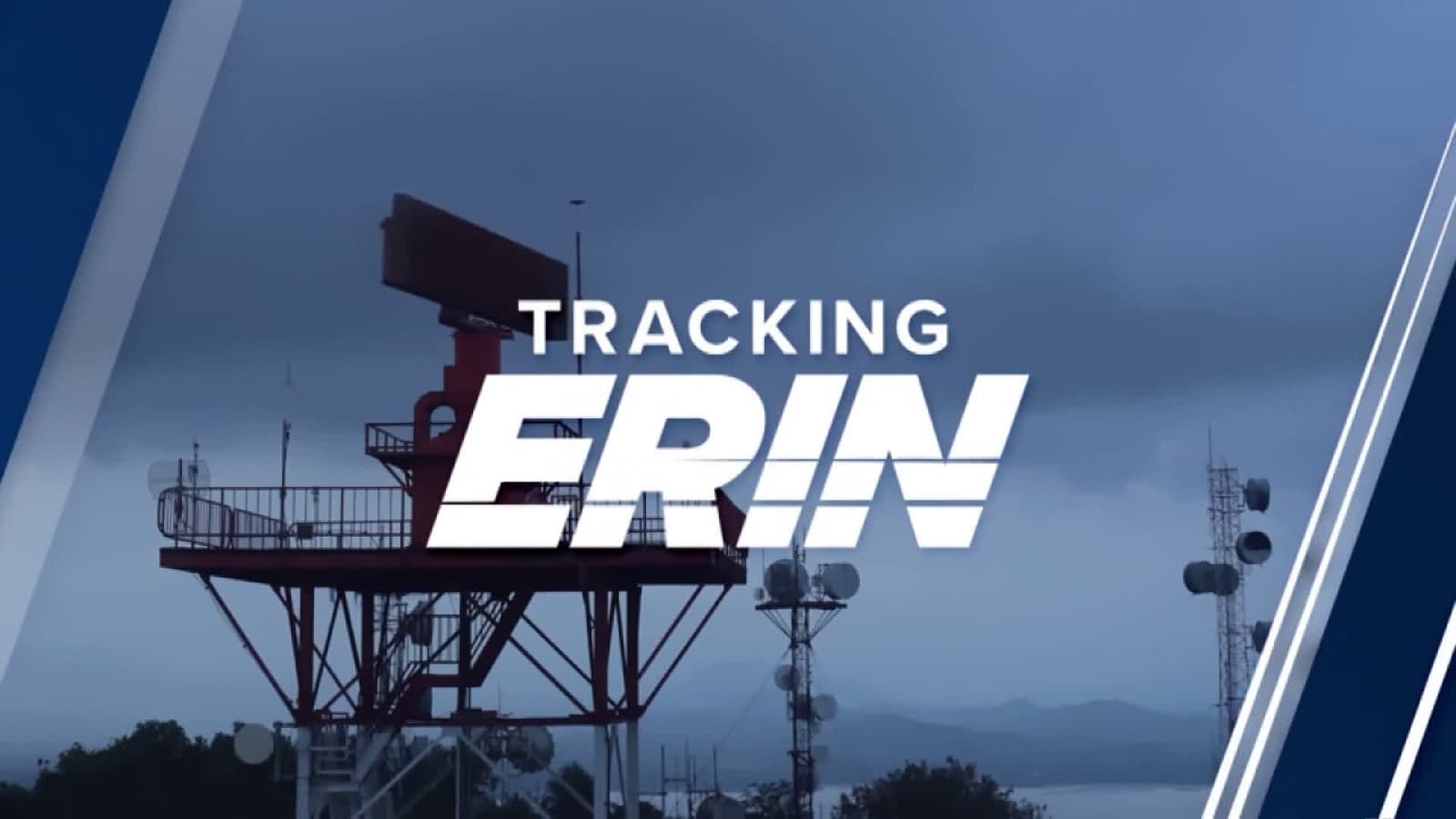 cover for Hurricane Erin latest: Evacuations along the East Coast