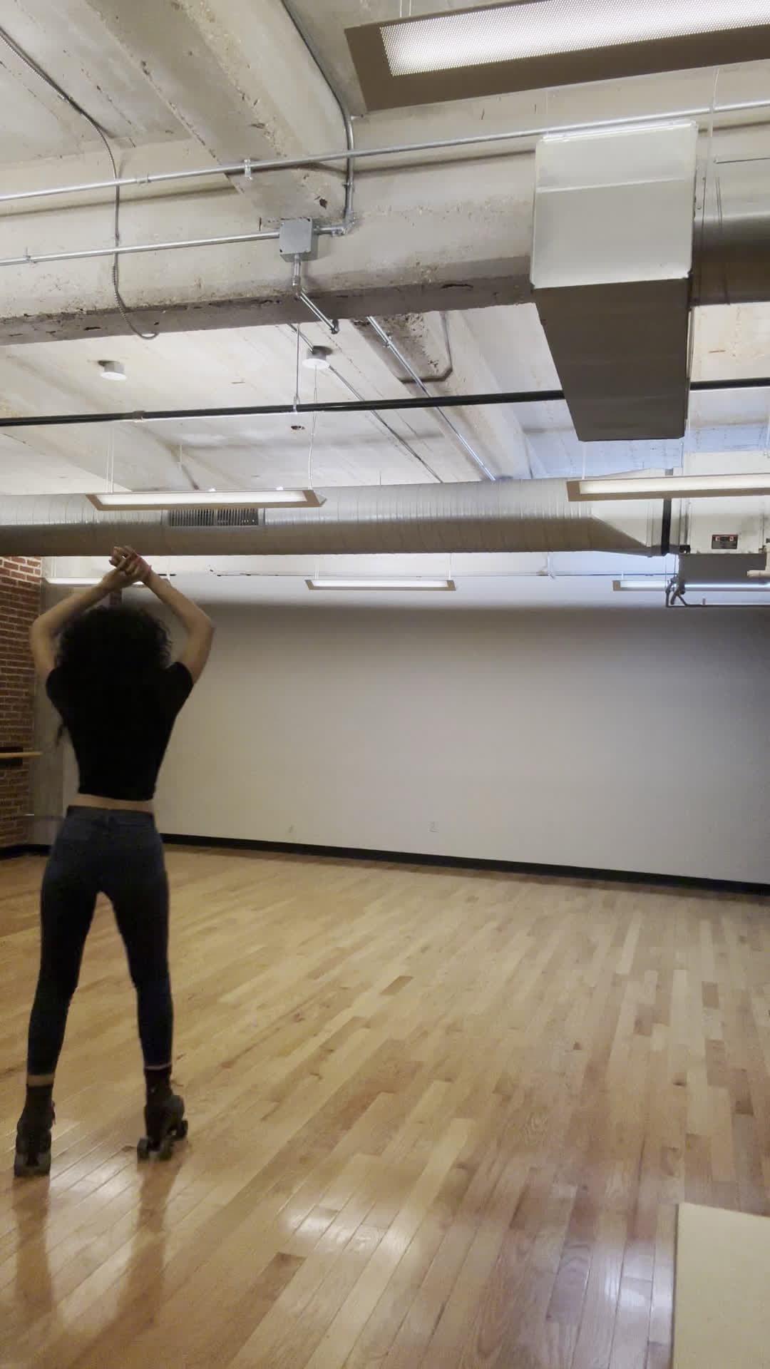 cover for Learning how to skate !  #skating #rollerskating #rollerskater  #sexy  #hot  #blackskater  #cute  #fyp  #explore  #explorepage  #foryou  #foryoupage  #dance  #sexydance