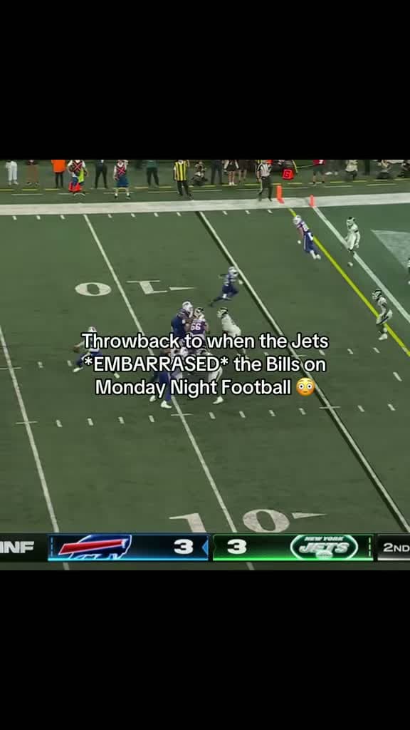 cover for Jets pull off an insane comeback win! 🔥 #NFL #Football #EpicMoments