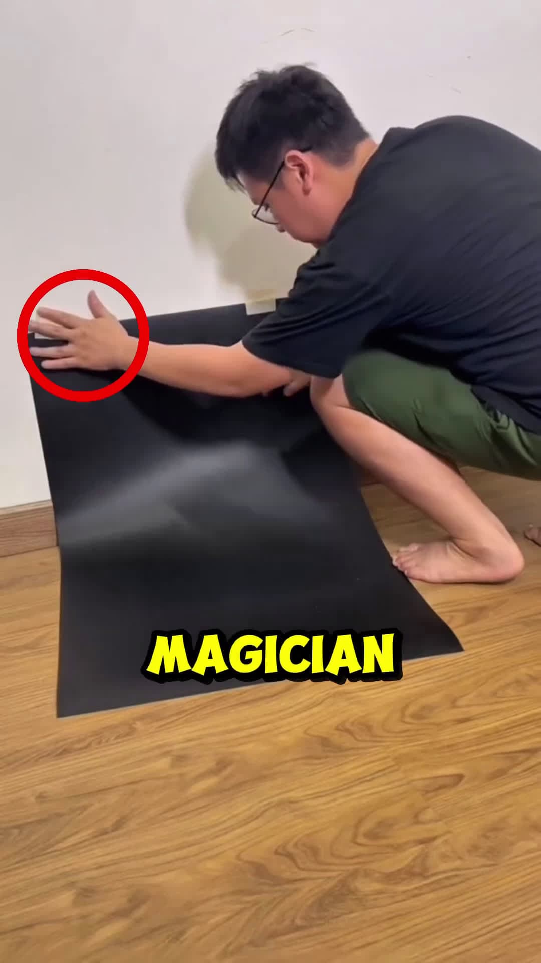 cover for He isnt a Magician But Can Make THIS
