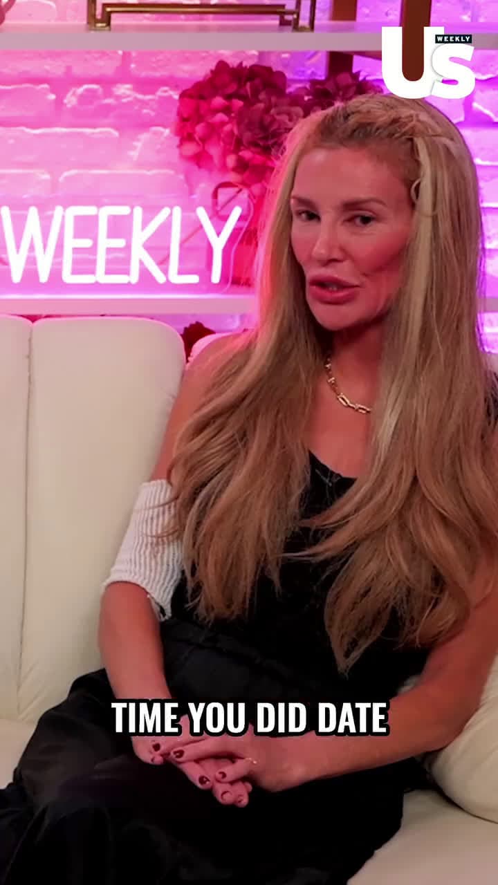 cover for Brandi Glanville shared insights on her dating life amid recent health challenges, offering a candid look at love and resilience. Click the link for the exclusive interview