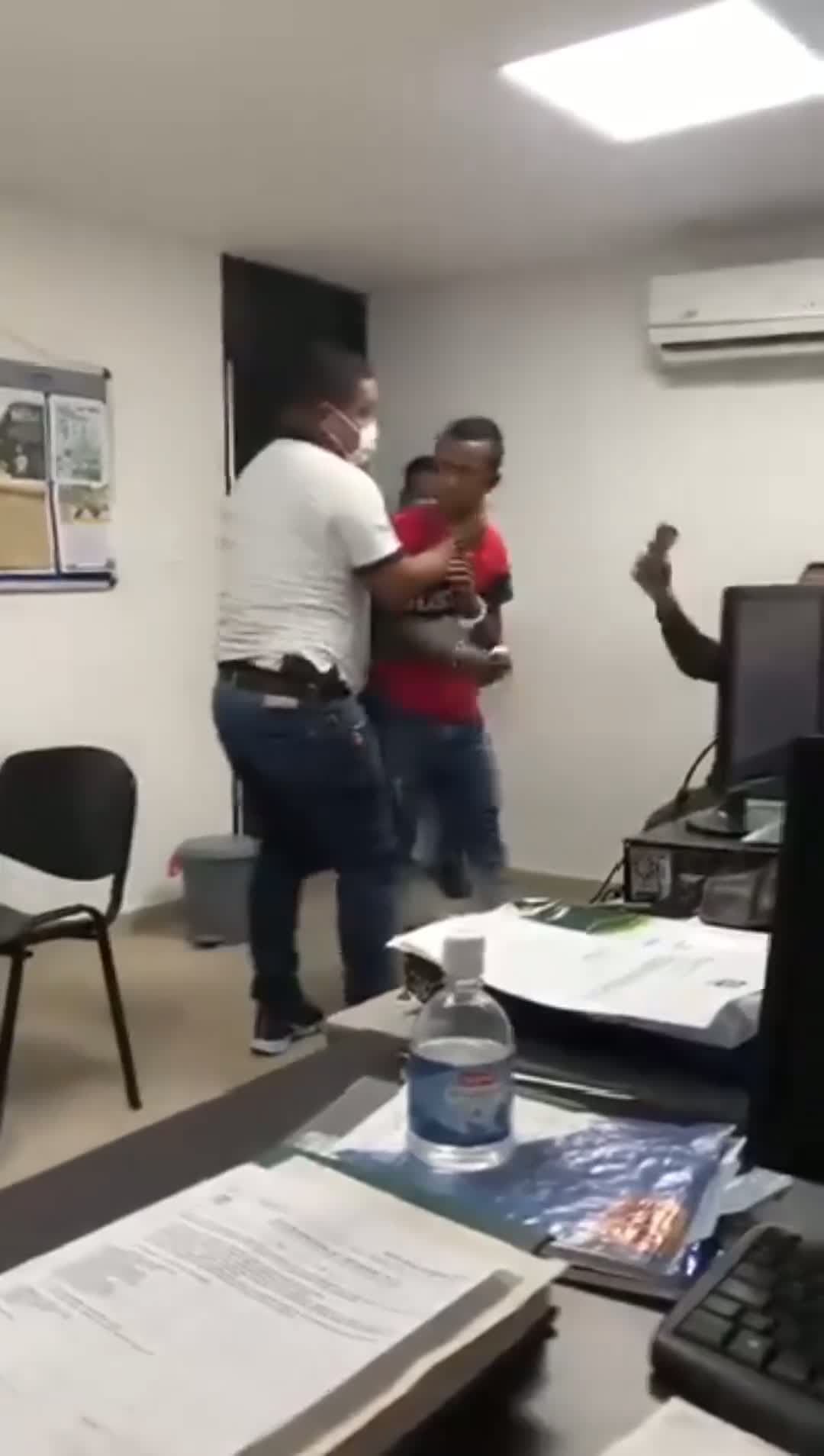 cover for what police department is this ?🤯