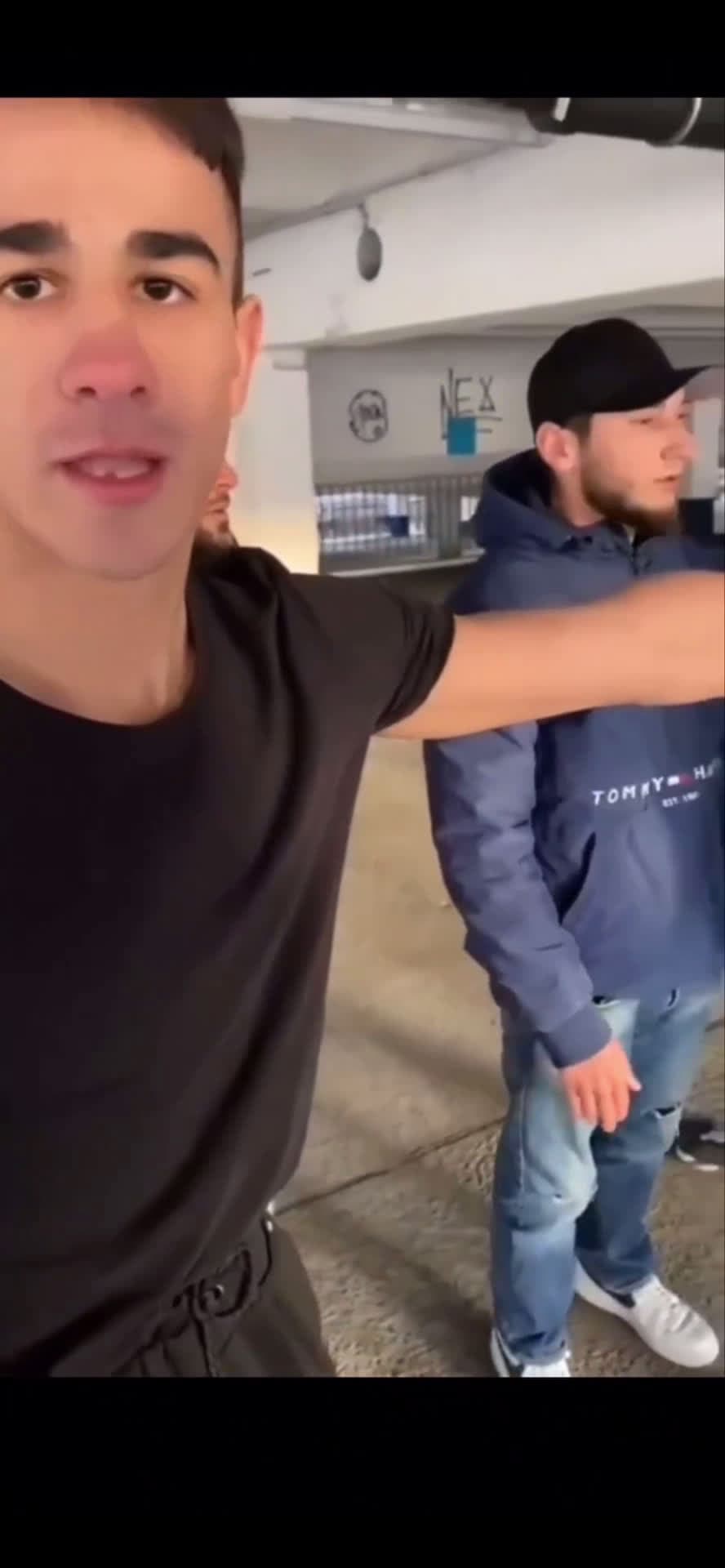 cover for It was over after the first punch I can’t lie 🤣🤣😳 #fight  #viral