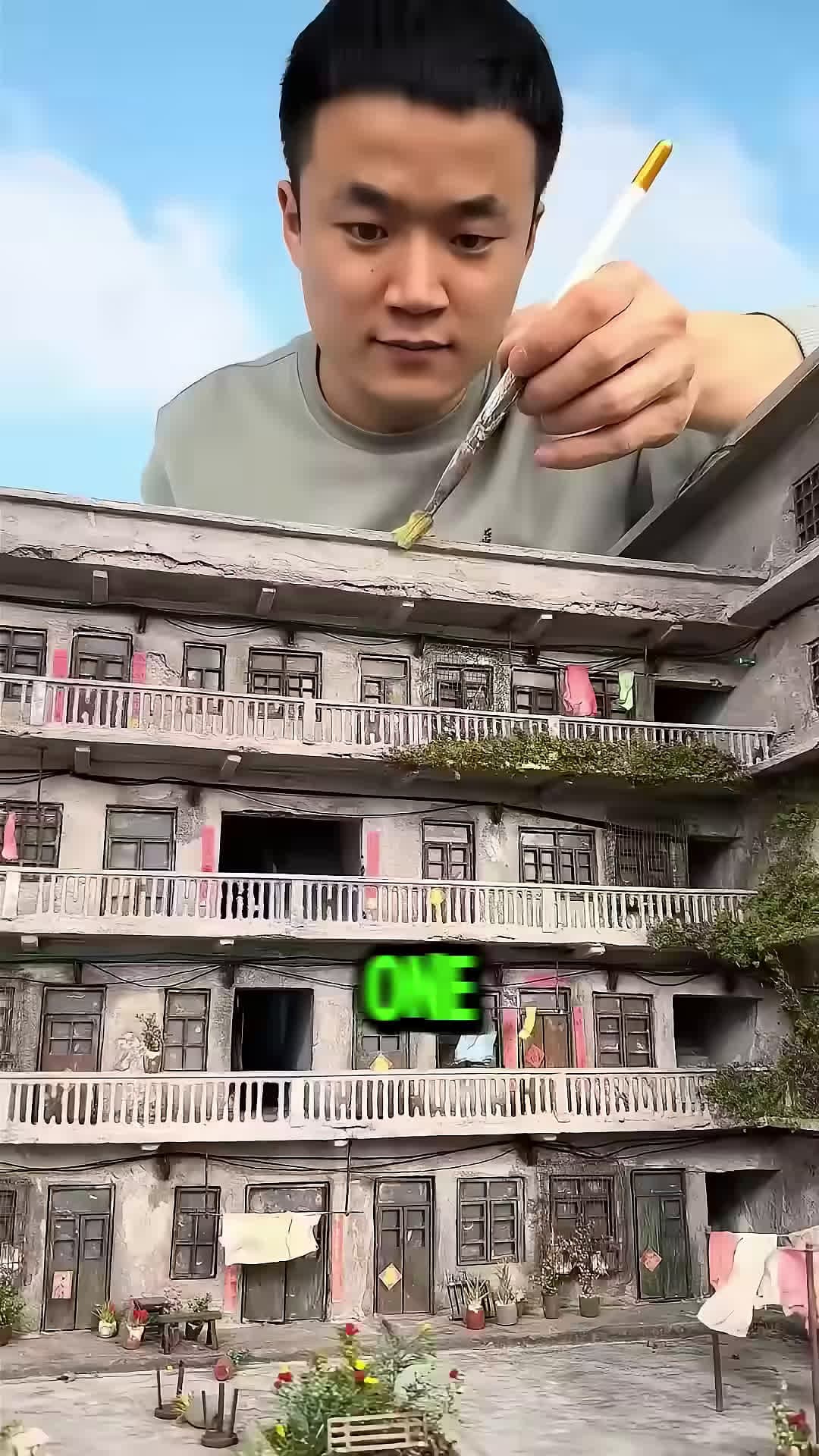 cover for Unbelievable tiny house from Japan looks more real than real life