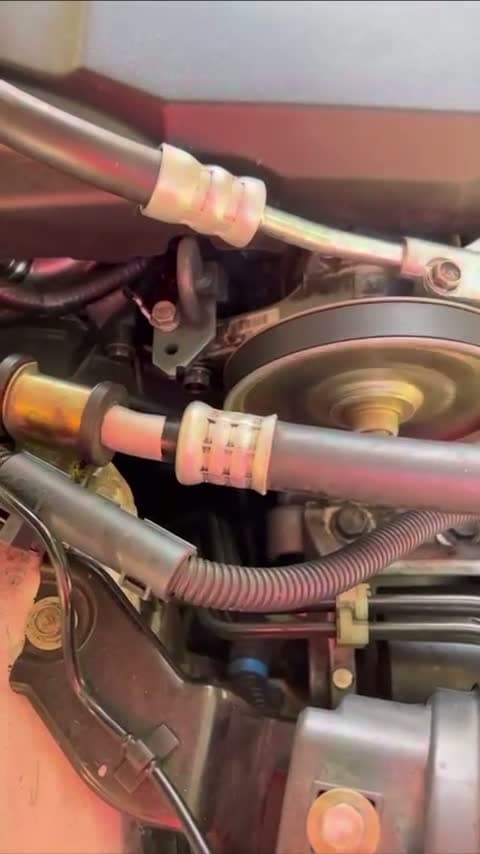 cover for Fixing Rattling Noise in a 2000 Honda Accord V6 Engine 🚗🔧 #HondaAccord #CarRepair #EngineNoise #V6 #DIY