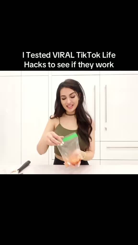 cover for I tried the most viral life hacks—do they actually work? 🤔 #LifeHacks #ViralTrends #Tested