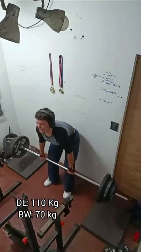 cover for When your cats think they’re your spotters 😂🐾 #CatsOfTheGym #WorkoutFails #DeadliftDrama